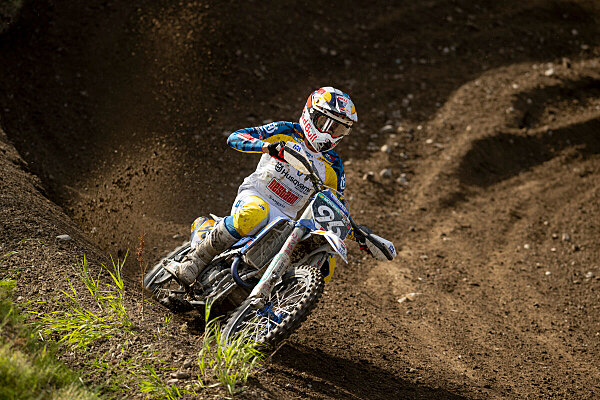 MXGP Svezia 2024, doppietta Coenen: Husqvarna trionfa in casa