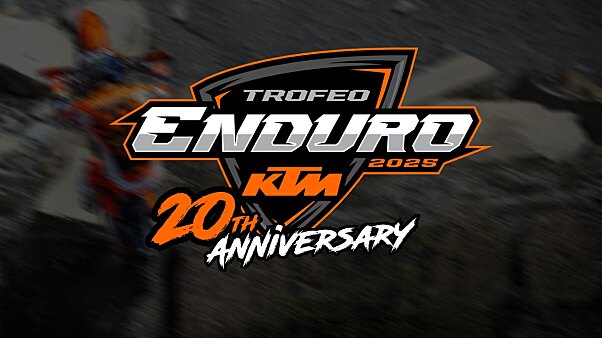 Trofeo Enduro KTM: 20 anni di passione offroad in Italia