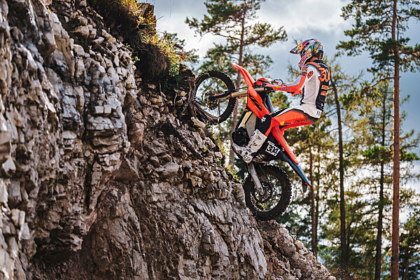Nuova KTM FREERIDE E 2025, l’elettrica offroad si evolve