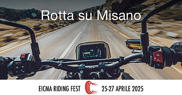 Husqvarna a EICMA Riding Fest 2025 con test ride e novità