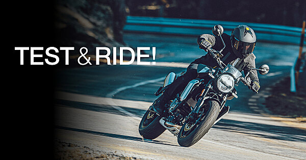 Husqvarna lancia i test ride della nuova gamma naked