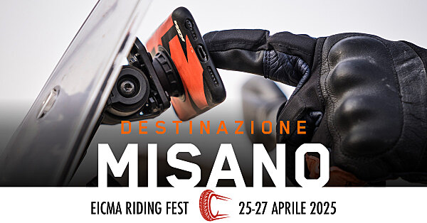 KTM porta lo spirito Ready to Race a EICMA Riding Fest 2025