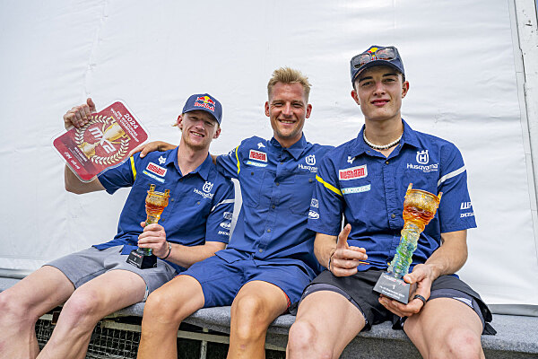 MXGP Cina: Coenen riapre la MX2, Husqvarna fa 1-2 mondiale