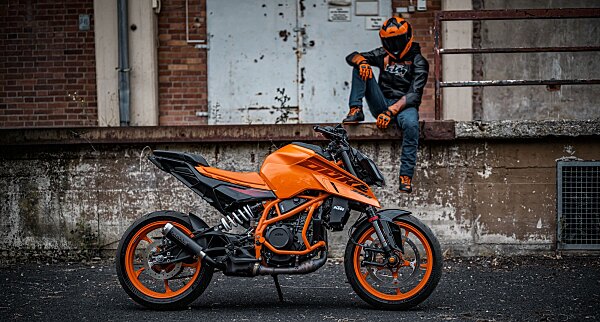 KTM PowerWear Street: la linea tecnica per vivere Ready to Race