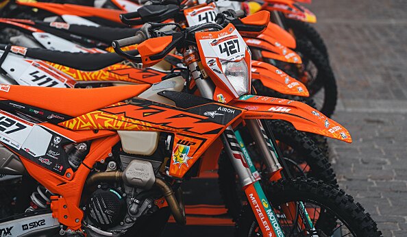 Trofeo Enduro KTM 2025, Carcare pronta alla seconda prova