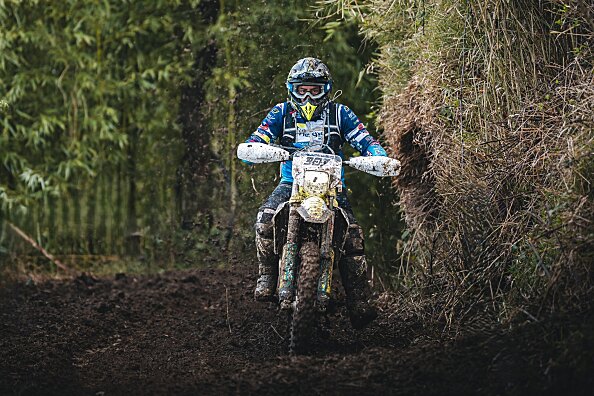 Trofeo Enduro Husqvarna 2025: terza tappa a Laveno Mombello