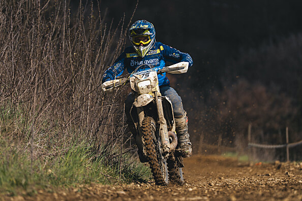 Trofeo Enduro Husqvarna 2025, Carcare pronta alla sfida