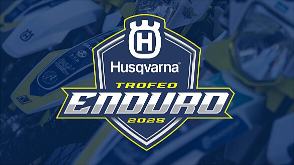 Trofeo Enduro Husqvarna 2025, iscrizioni aperte e novità