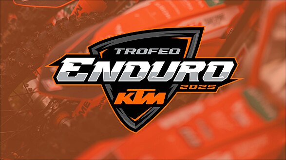 Trofeo Enduro KTM 2025, al via la ventesima edizione