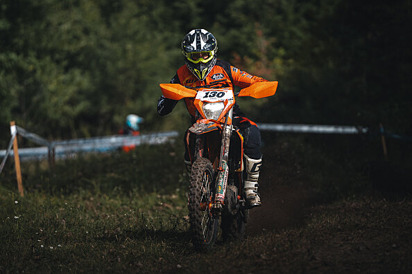 Trofeo Enduro KTM 2024, gran finale a Lovere