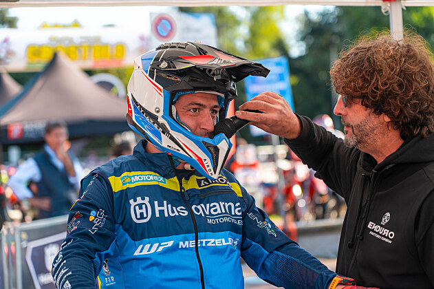 Trofeo Enduro Husqvarna 2024, gran finale a Lovere