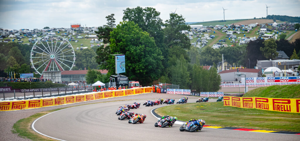 Öncü e Muñoz dominano al Sachsenring con le nuove Pirelli