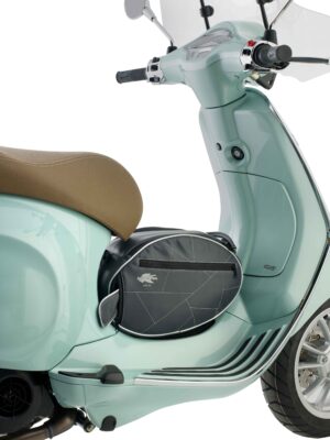 Nuova gamma di borse Kappamoto dedicata alla Vespa