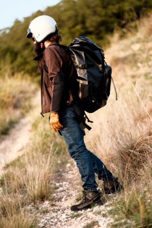 Stylmartin Vertigo Air, lo scarponcino adventure che respira Stylmartin Vertigo Air, lo scarponcino adventure che respira