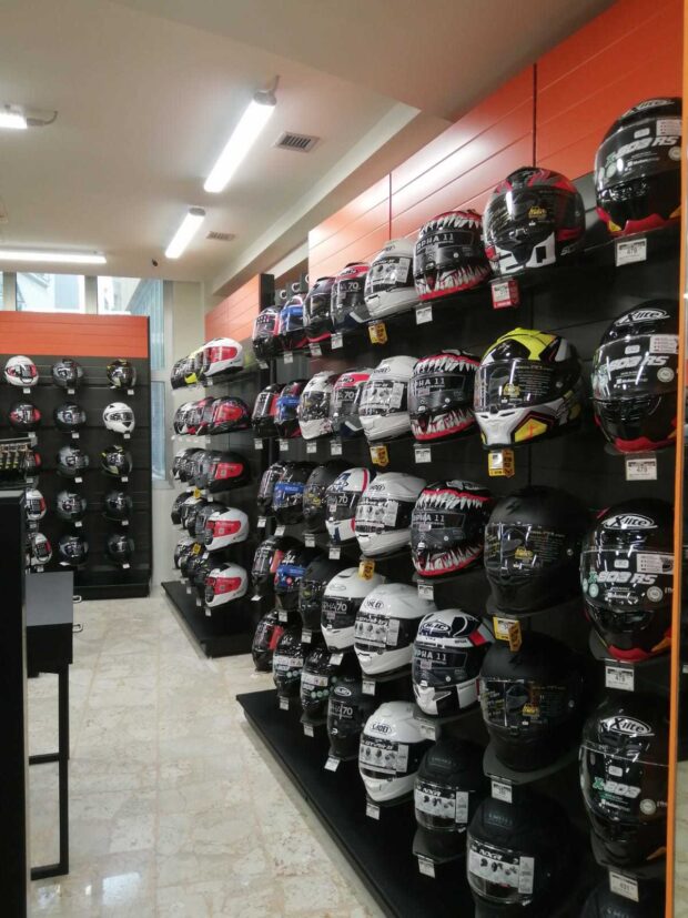 Wheelup apre il primo megastore a Roma sulla Via Appia Nuova