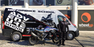 Wheelup affida i suoi capi ai test sul campo di Adventureschool Wheelup affida i suoi capi ai test sul campo di Adventureschool