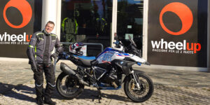 Wheelup affida i suoi capi ai test sul campo di Adventureschool Wheelup affida i suoi capi ai test sul campo di Adventureschool