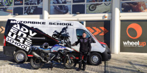 Wheelup affida i suoi capi ai test sul campo di Adventureschool Wheelup affida i suoi capi ai test sul campo di Adventureschool