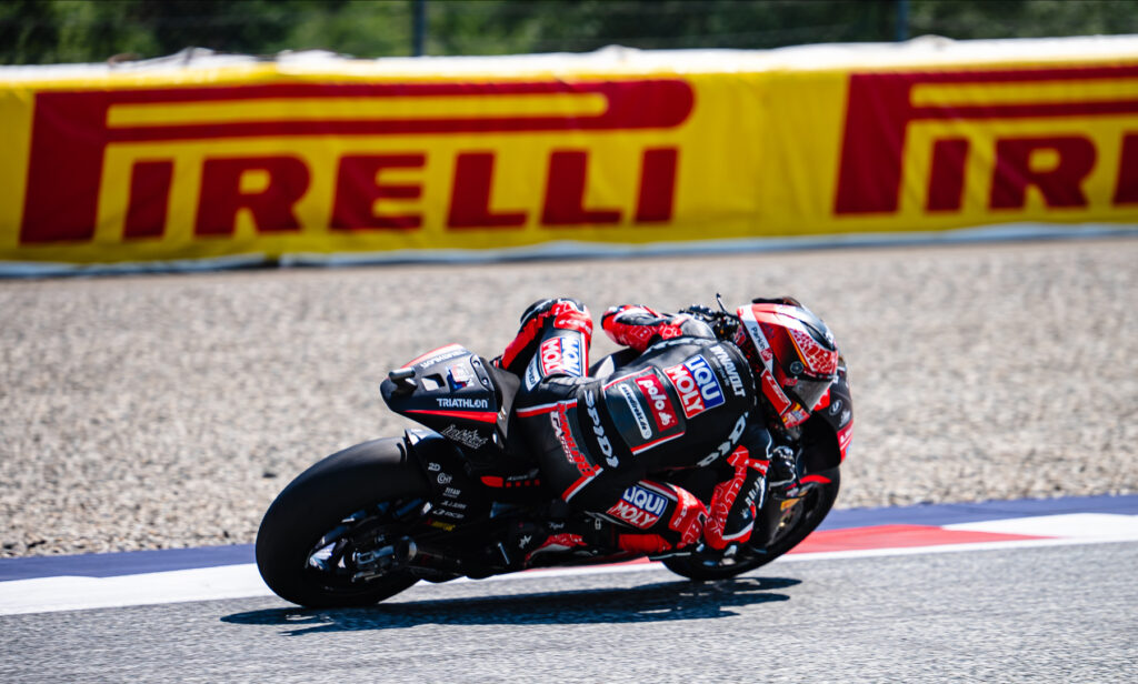Moto2 e Moto3 Austria: record e nuove Pirelli supersoft