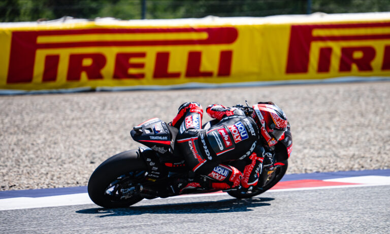 Moto2 e Moto3 Austria: record e nuove Pirelli supersoft