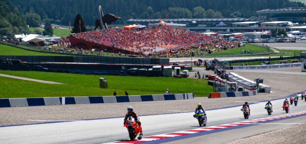 Moto2 e Moto3 Austria: Vietti e Alonso volano con Pirelli