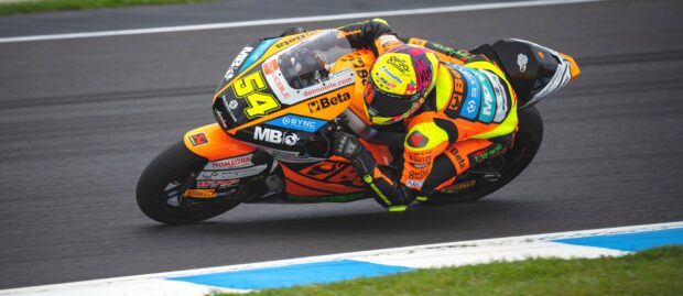 Moto2 e Moto3 Australia: pole e record per Aldeguer e Ortolá