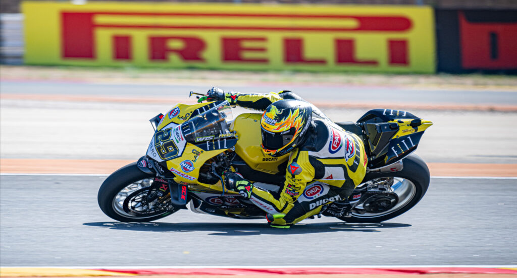 La nuova Pirelli D0640 spinge Iannone al trionfo ad Aragón