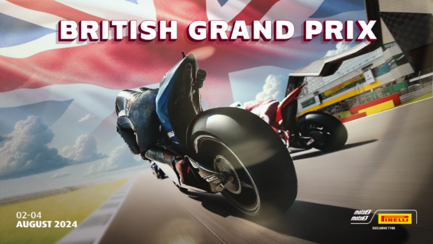 Pirelli aumenta le gomme per Moto2 e Moto3 a Silverstone