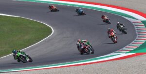 Trofeo Italiano Amatori, spettacolo caldo al Mugello Trofeo Italiano Amatori, spettacolo caldo al Mugello
