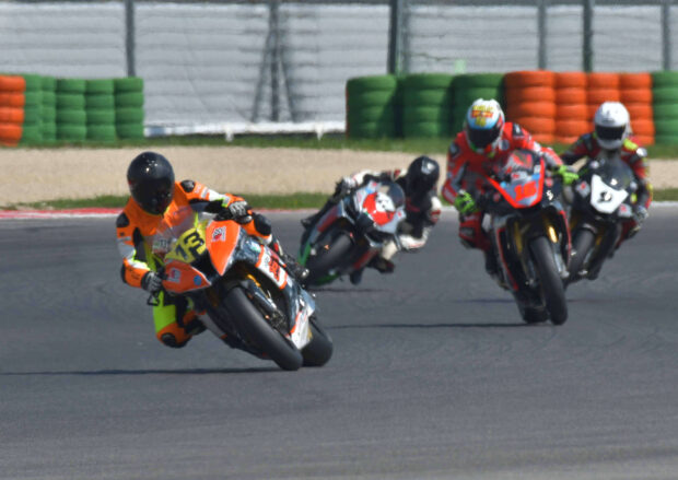 Misano, 210 piloti al Trofeo Italiano Amatori 2018