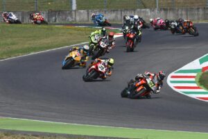 Trofeo Italiano Amatori 2018, quarto round al Mugello