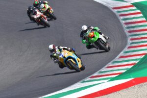 Trofeo Italiano Amatori, spettacolo caldo al Mugello Trofeo Italiano Amatori, spettacolo caldo al Mugello