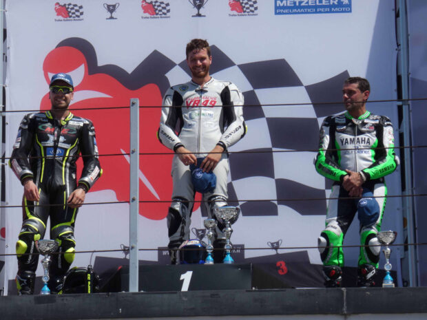 Trofeo Italiano Amatori, spettacolo dei non-professionisti a Misano