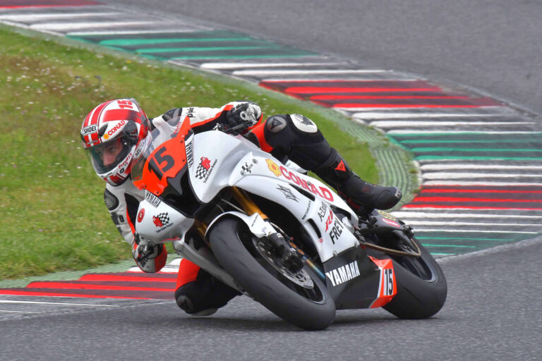 Trofeo Italiano Amatori, gelo e spettacolo al Mugello
