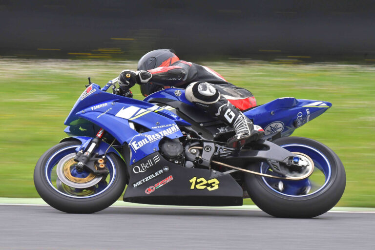Trofeo Italiano Amatori, gelo e spettacolo al Mugello