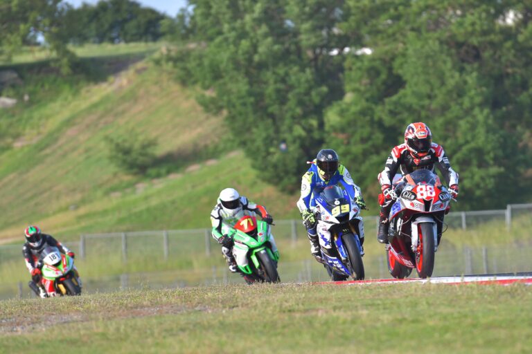 Vallelunga infuocata: pole e gara sprint del Trofeo Italiano Amatori