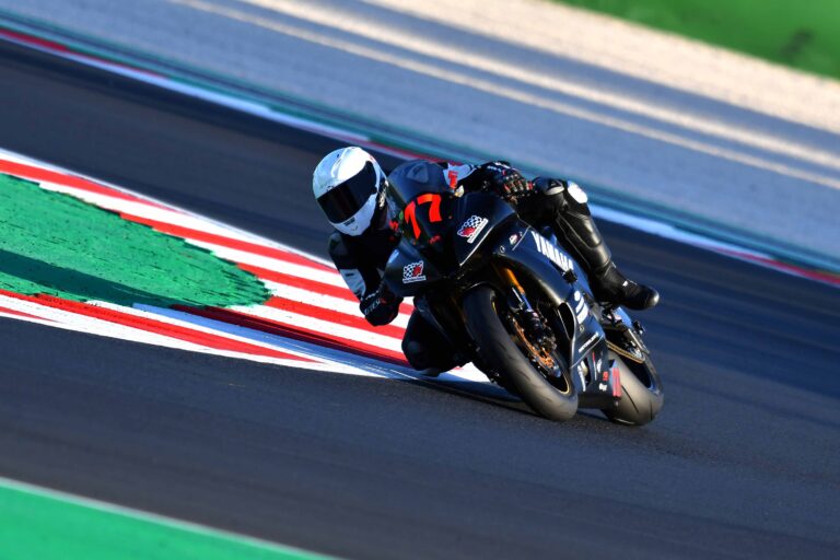 Trofeo Italiano Amatori, a Misano le sprint incoronano Di Marco