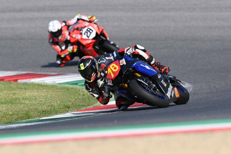 Trofeo Italiano Amatori 2021, oltre 230 piloti infiammano il Mugello