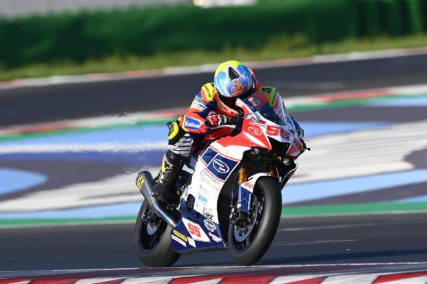 Trofeo Italiano Amatori, 200 piloti e spettacolo a Misano