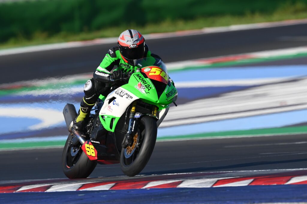 Trofeo Italiano Amatori, 200 piloti e spettacolo a Misano