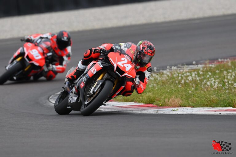 Trofeo Italiano Amatori 2023, più gare e format affinato
