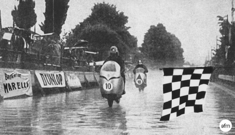 Faenza rievoca il circuito delle Bocche dei Canali