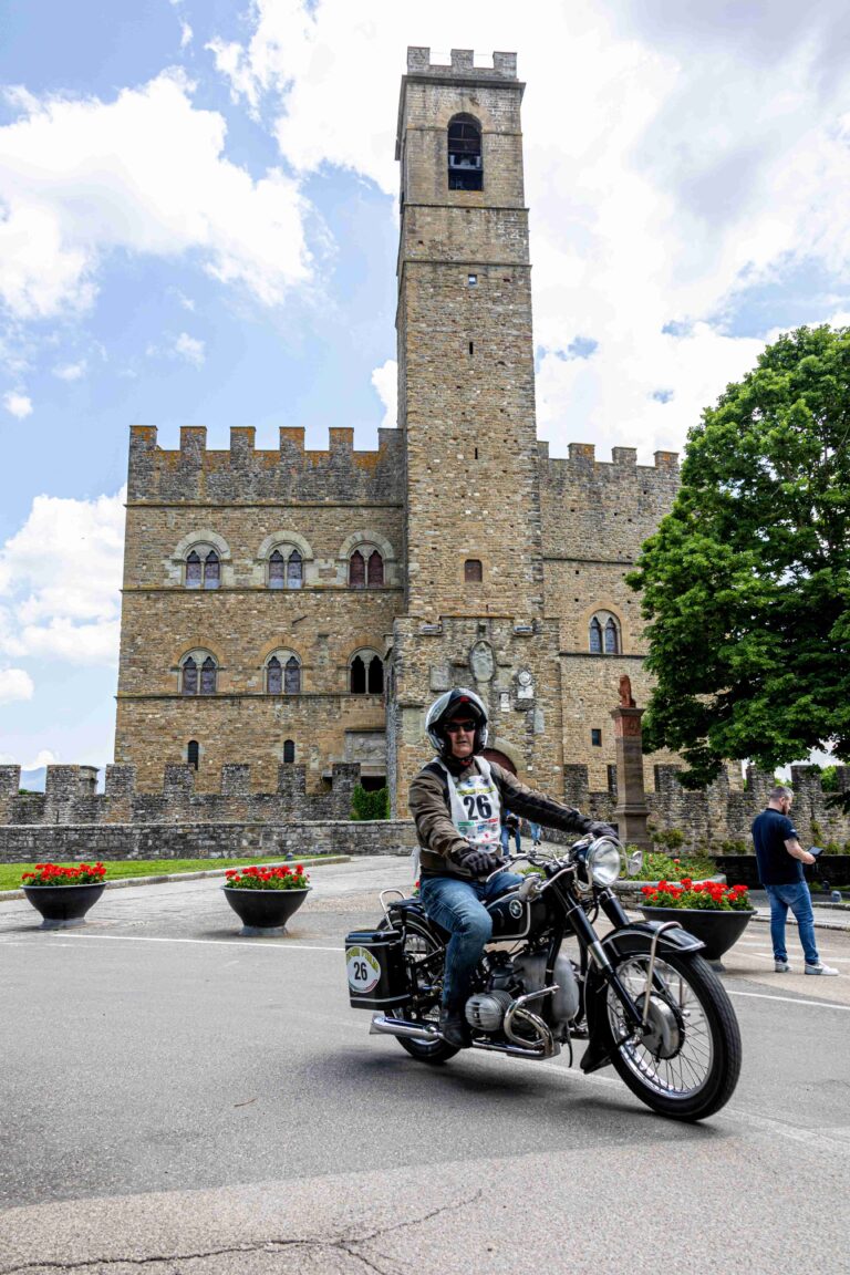 Motogiro d’Italia 2024, 1600 km di storia su due ruote