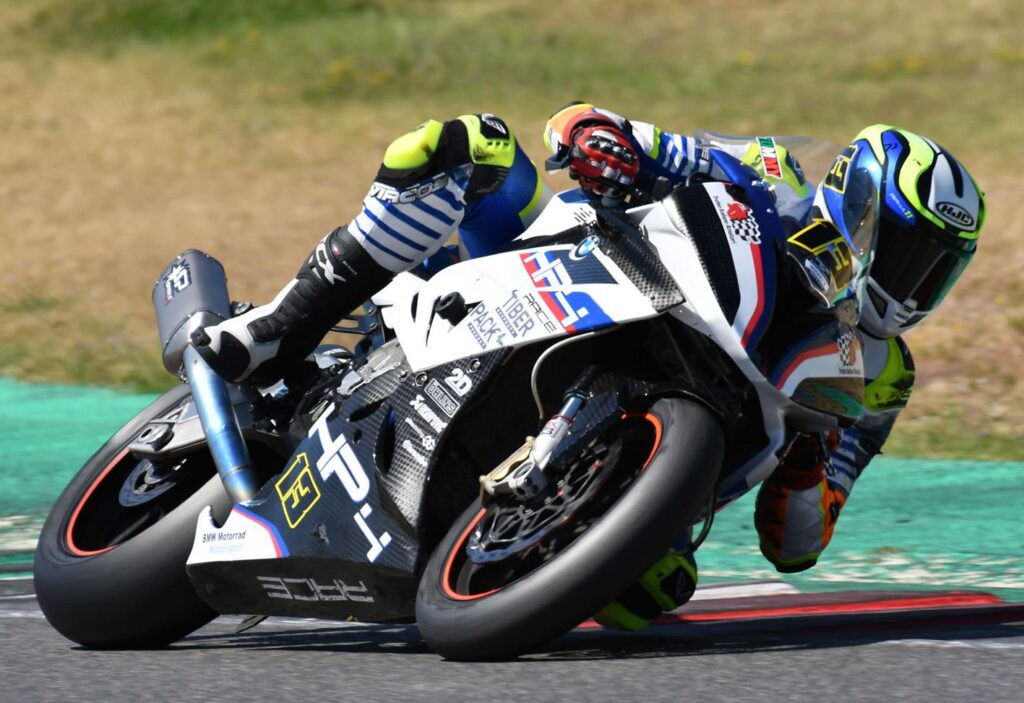 Trofeo Italiano Amatori Mugello: Cherici e Scuderi campioni