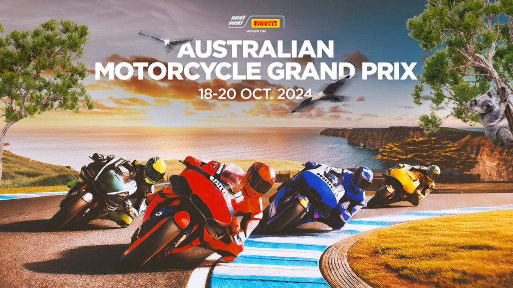 Pirelli porta gomme dedicate per la sfida di Phillip Island