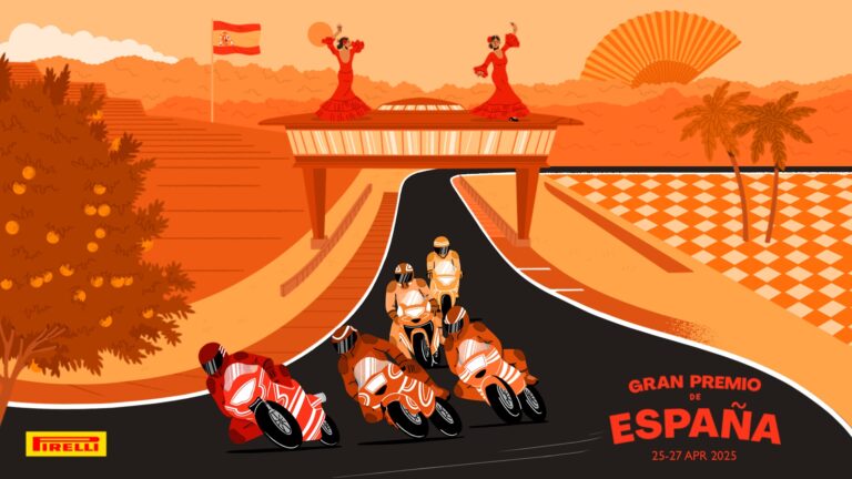 Moto2, a Jerez debutta la supersoft Pirelli SCX