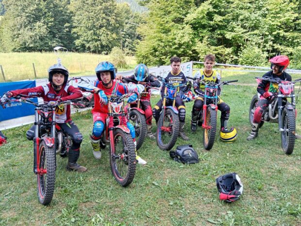 MiniTrial italiano 2025: a Ceranesi la tappa dei talenti