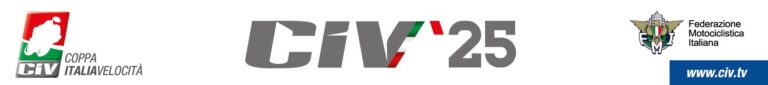 Coppa Italia Velocità 2025, oltre 250 piloti al Mugello