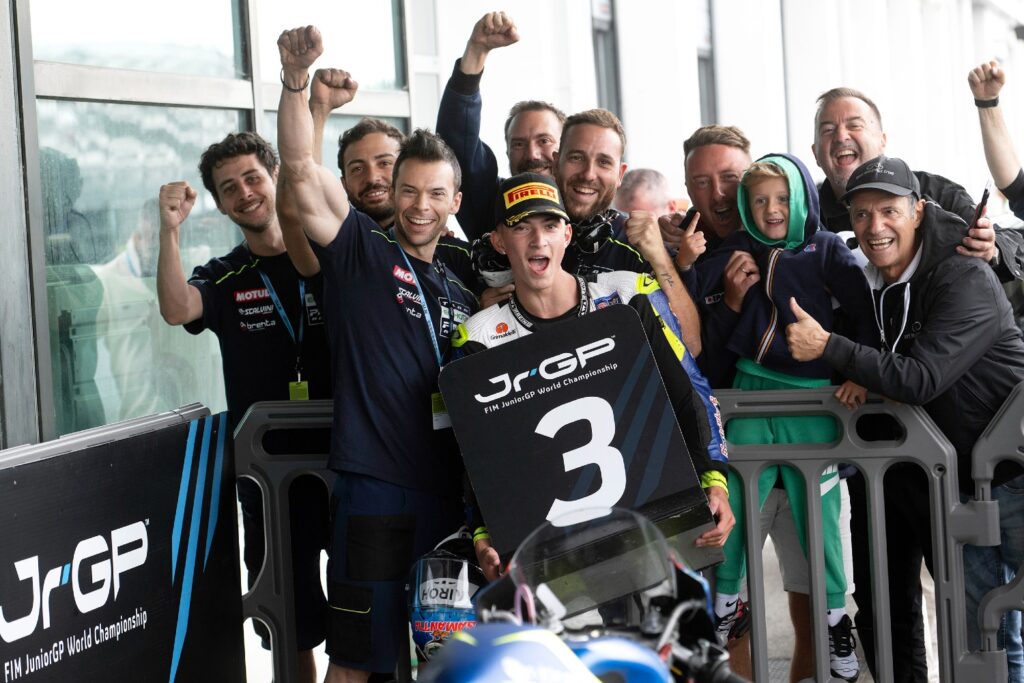 Pata Talenti Azzurri FMI, podi in Europa e dominio nei tricolori