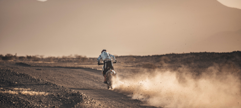 Africa Eco Race 2025, stop alle pre-iscrizioni moto